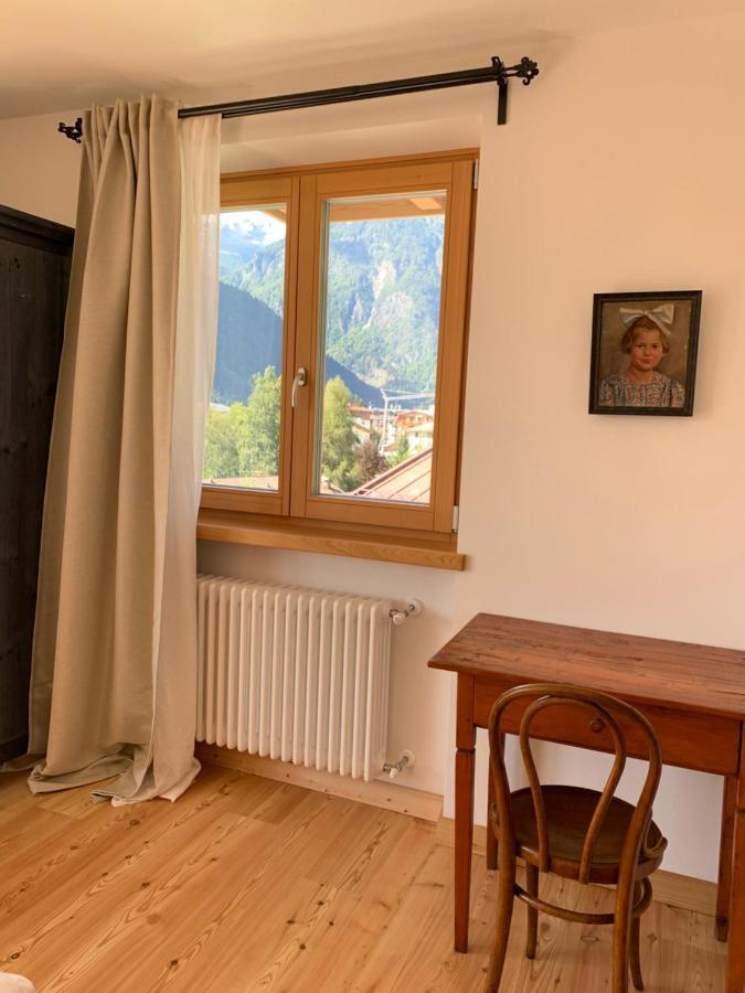 Casa Al Sole Apt. 3 Pinzolo Bagian luar foto